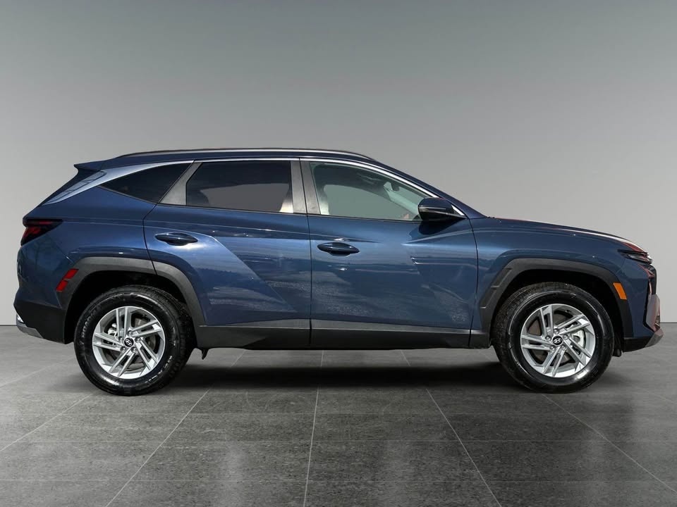 2025 Hyundai Tucson AWD - photo 3