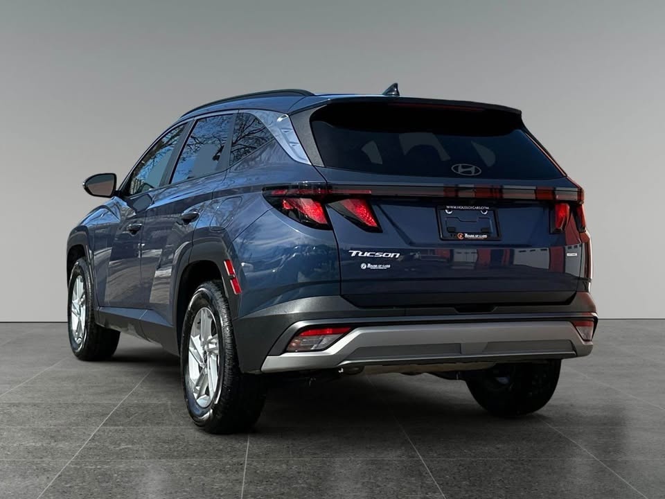 2025 Hyundai Tucson AWD - photo 4