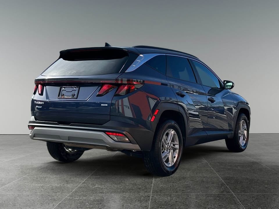 2025 Hyundai Tucson AWD - photo 5