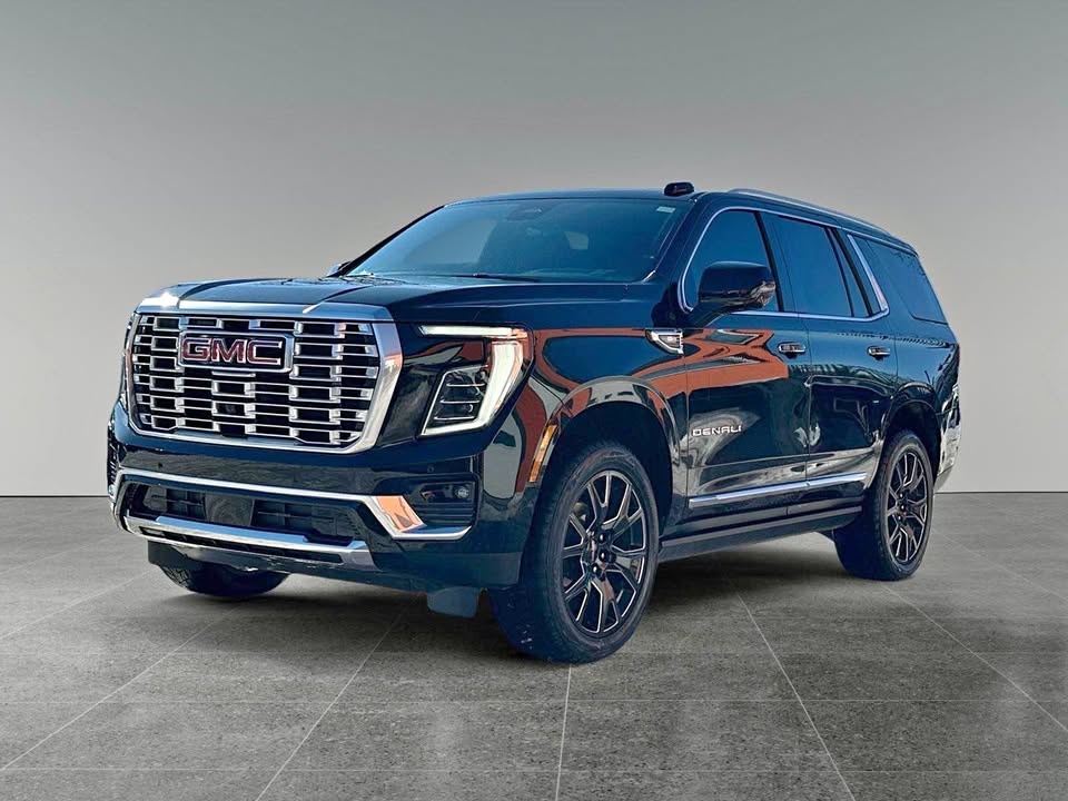 2025 GMC Yukon Denali