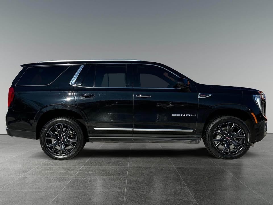 2025 GMC Yukon Denali - photo 5