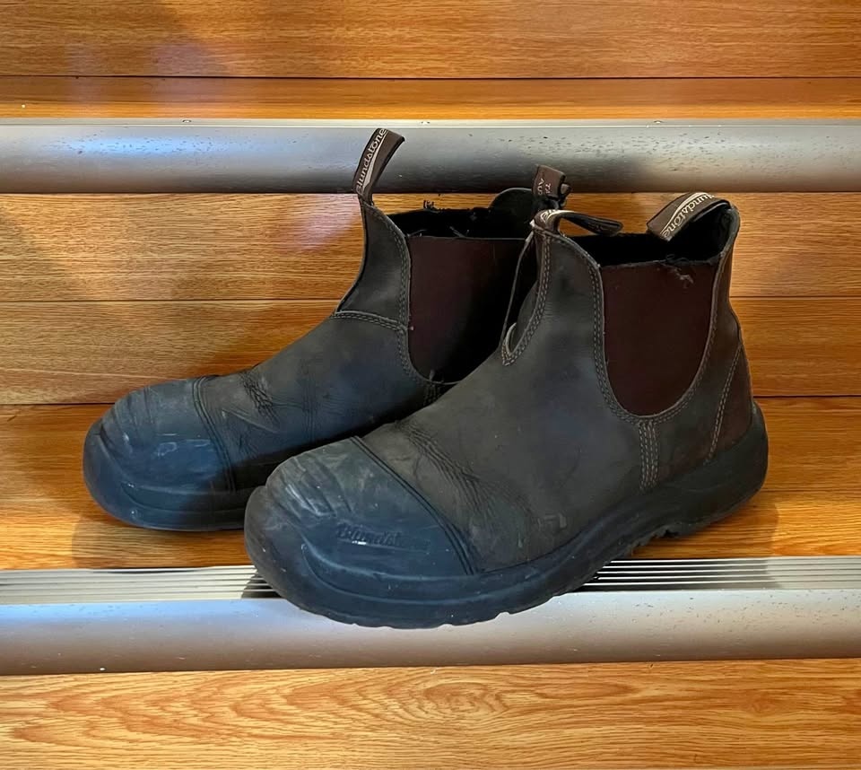 Blundstones CSA Approved Boots