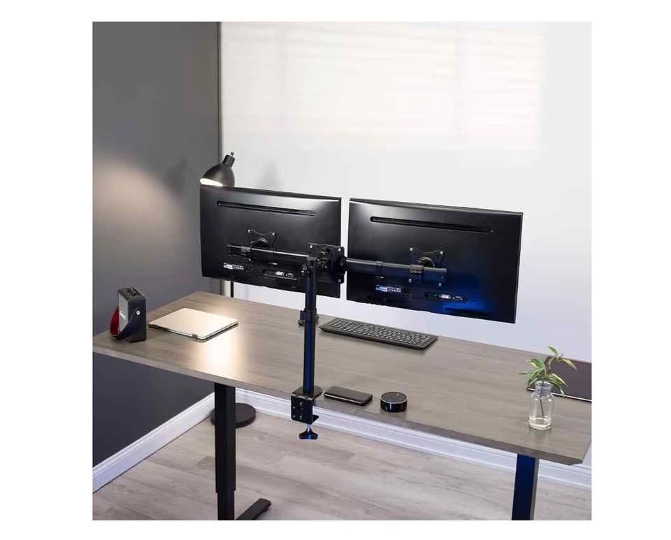 VIVO Dual Monitor VESA Bracket Adapter - photo 4