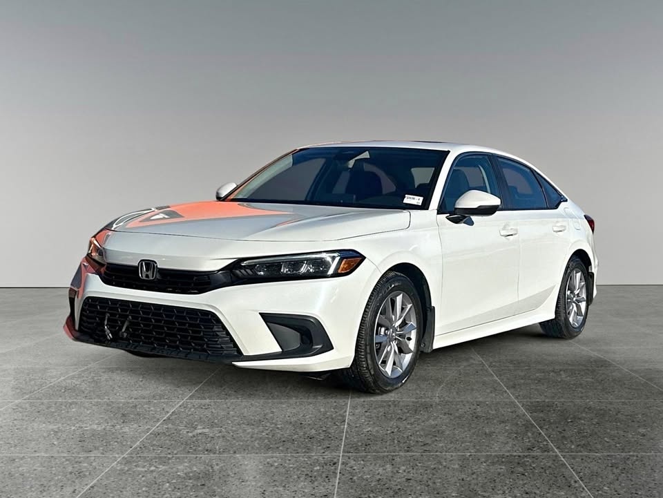 2022 Honda Civic Sedan FWD EX