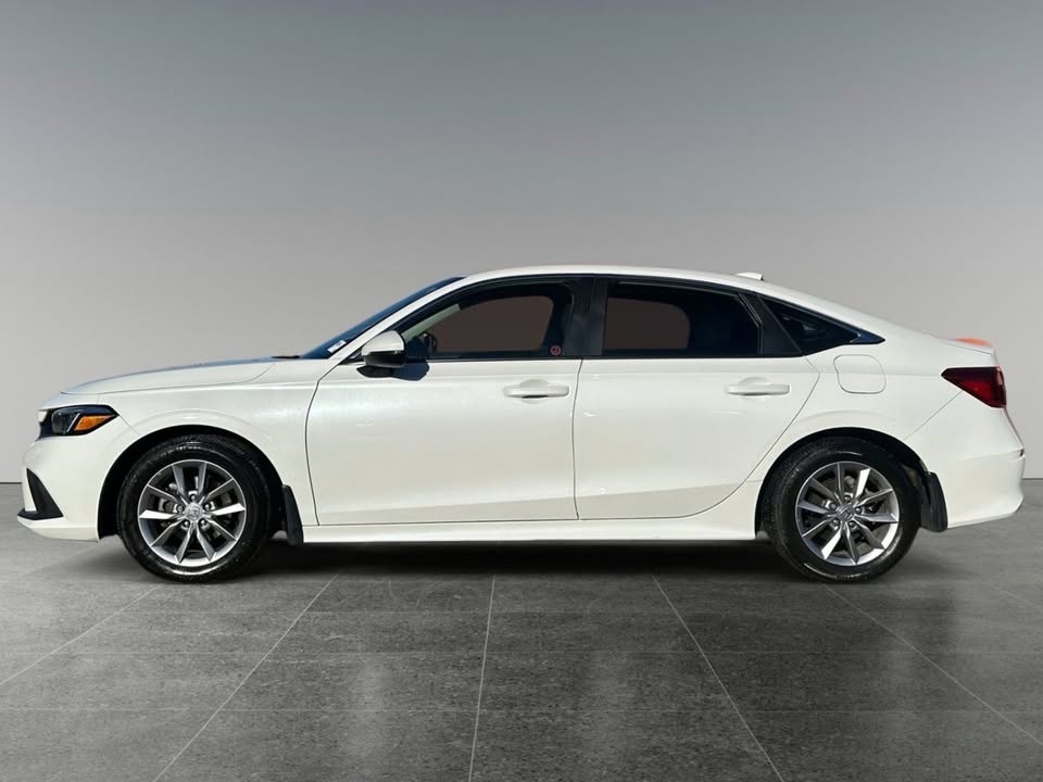 2022 Honda Civic Sedan FWD EX - photo 2