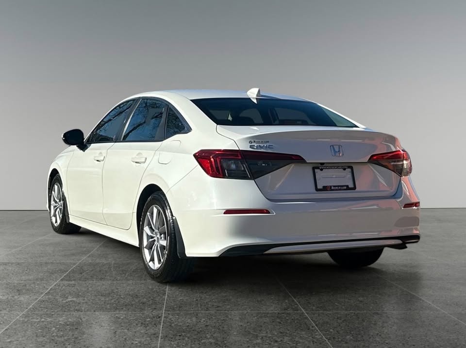 2022 Honda Civic Sedan FWD EX - photo 3