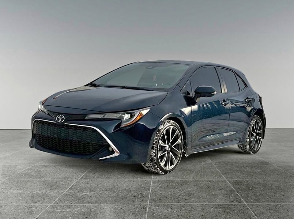 2019 Toyota Corolla Hatchback FWD