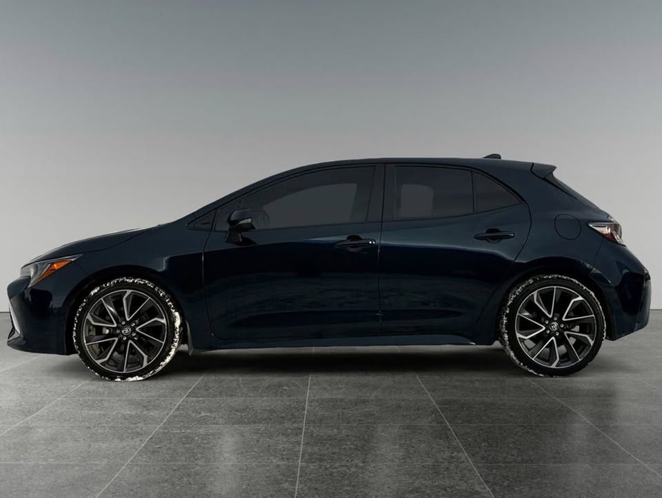 2019 Toyota Corolla Hatchback FWD - photo 2
