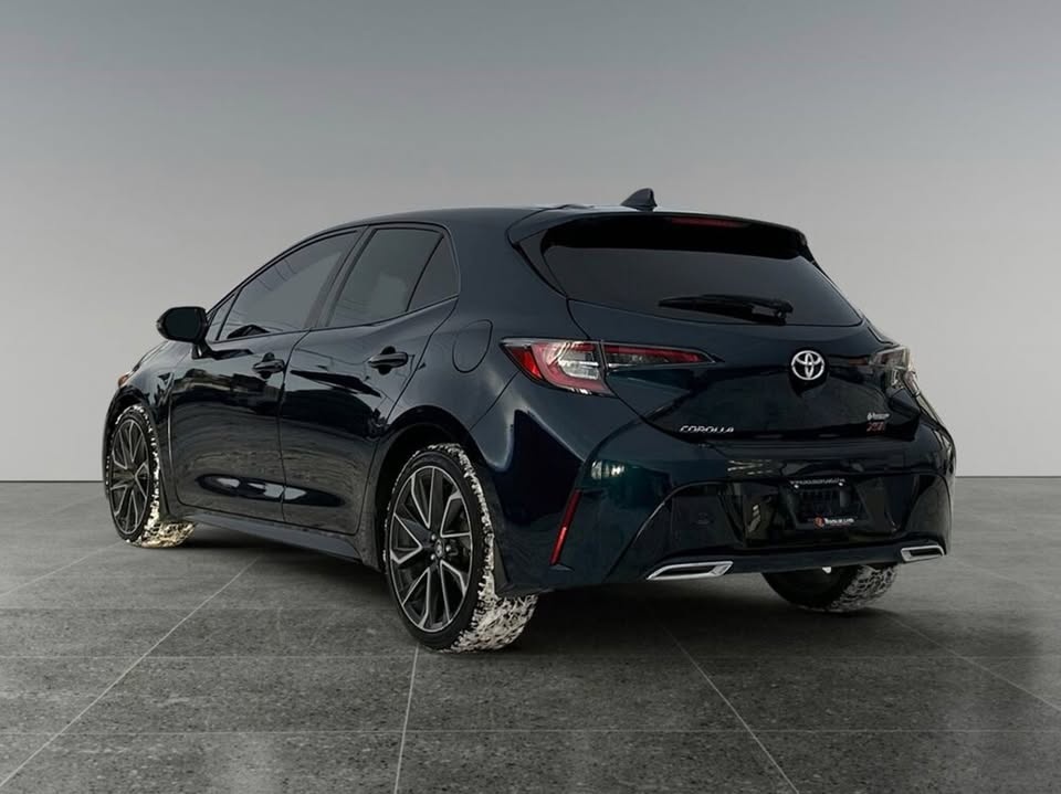 2019 Toyota Corolla Hatchback FWD - photo 3