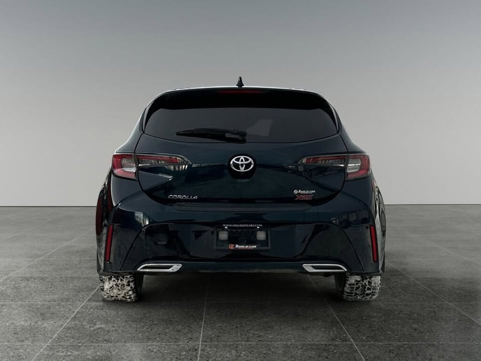 2019 Toyota Corolla Hatchback FWD - photo 4