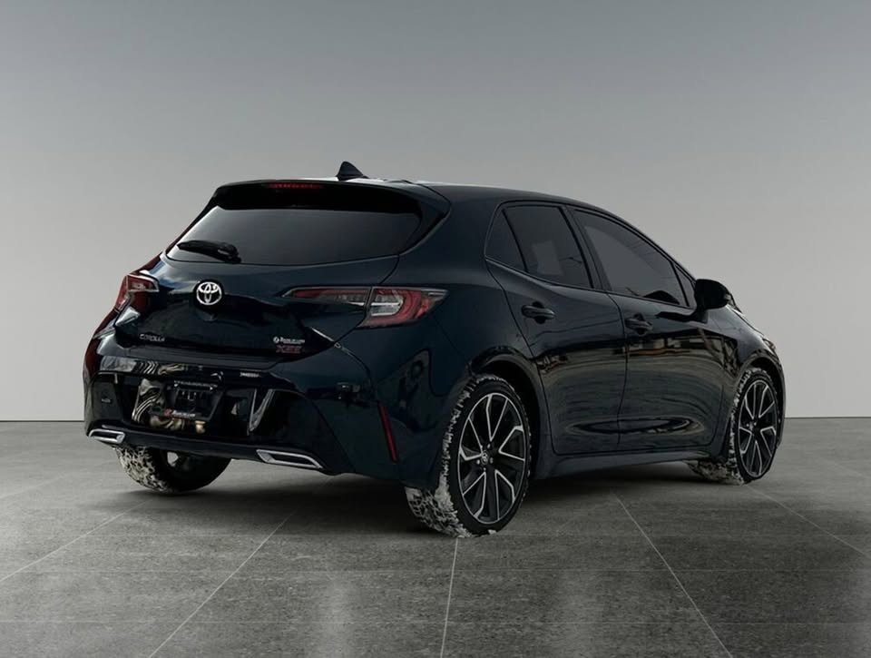 2019 Toyota Corolla Hatchback FWD - photo 5