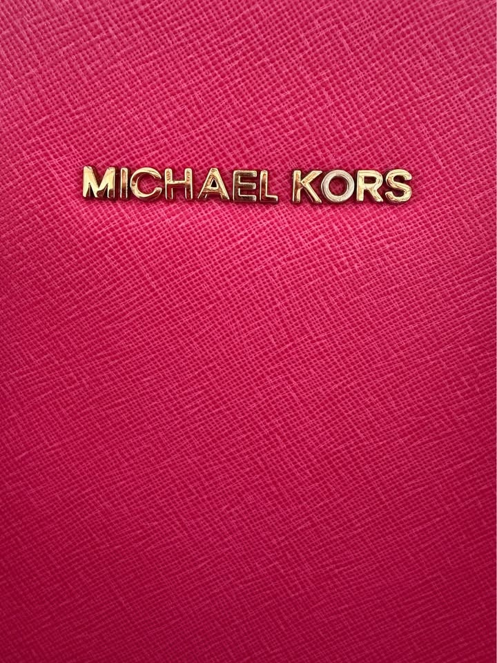 Michael Kors Leather Crossbody Bag - photo 2