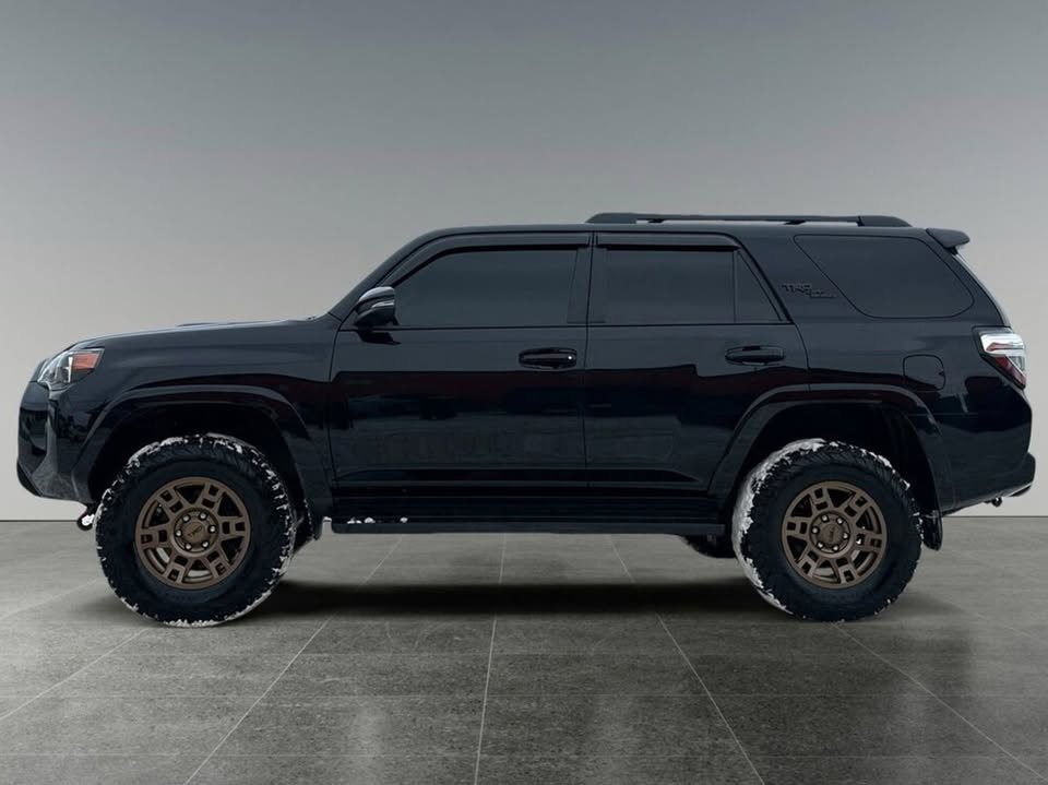 2022 Toyota 4Runner 4WD TRD Off Road 4.0L - photo 2