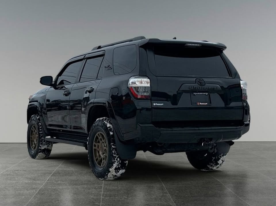 2022 Toyota 4Runner 4WD TRD Off Road 4.0L - photo 3