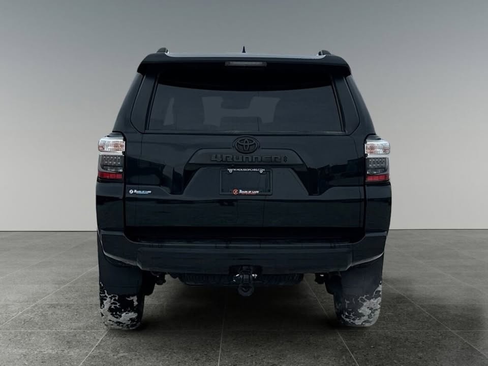 2022 Toyota 4Runner 4WD TRD Off Road 4.0L - photo 4