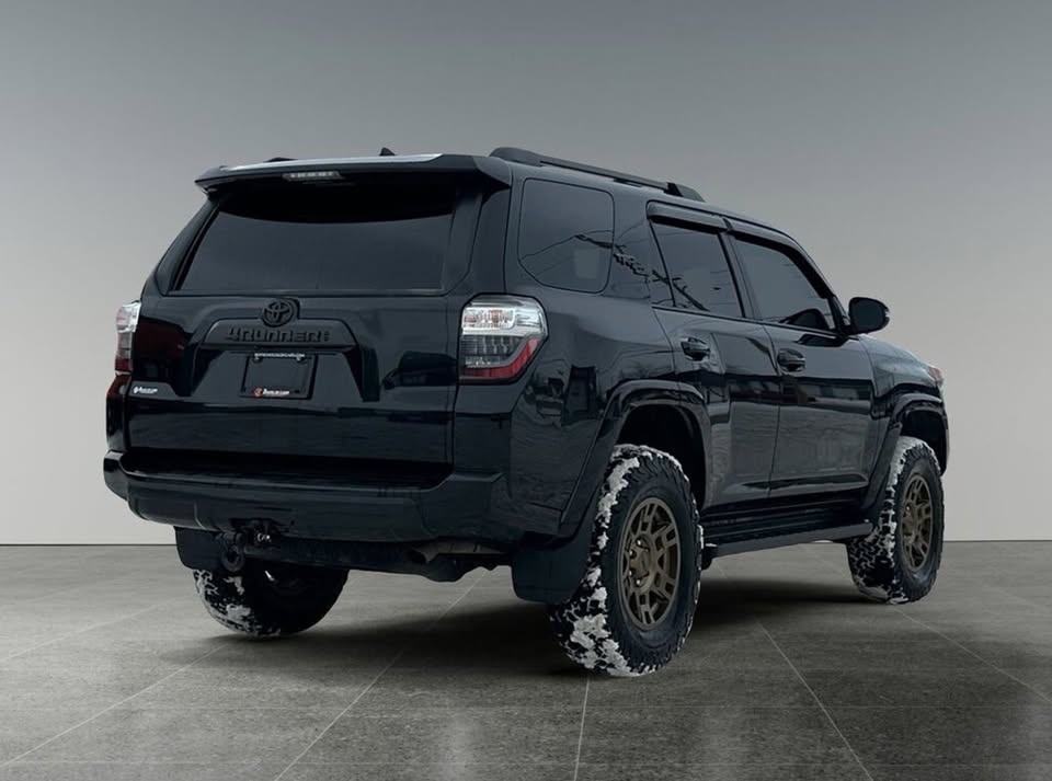 2022 Toyota 4Runner 4WD TRD Off Road 4.0L - photo 5