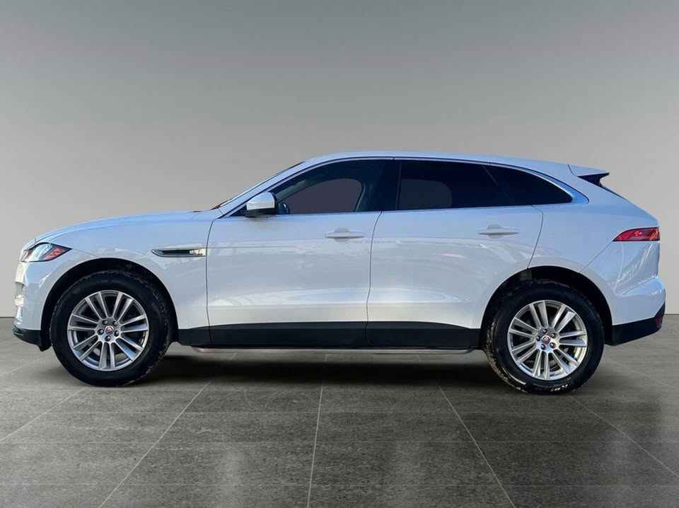 2020 Jaguar F-PACE AWD Prestige - photo 2
