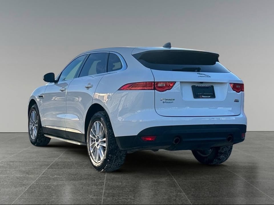 2020 Jaguar F-PACE AWD Prestige - photo 3