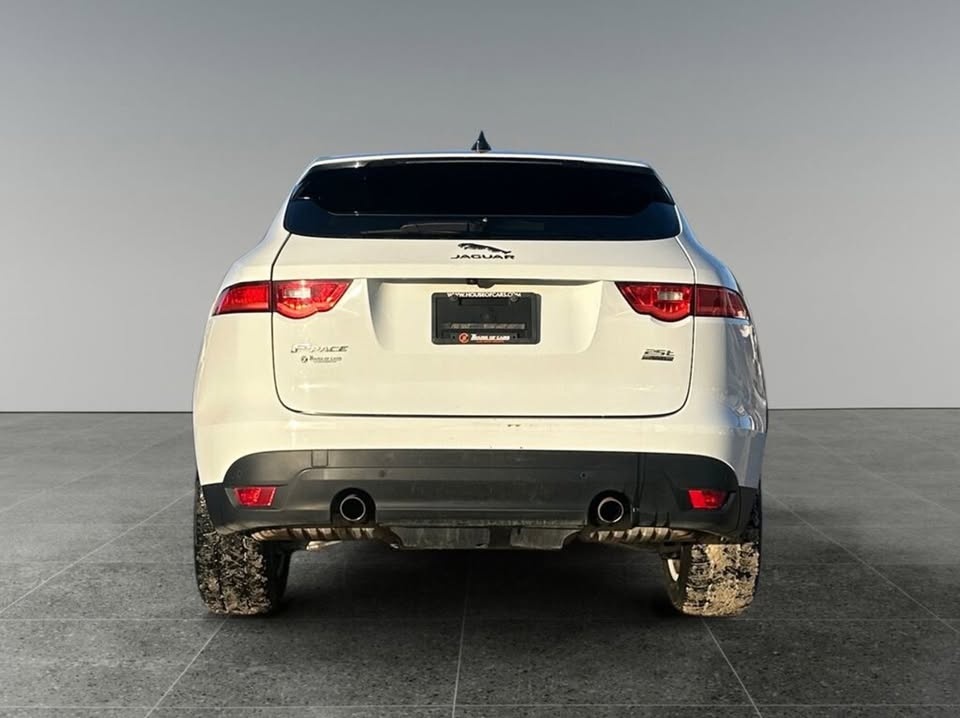 2020 Jaguar F-PACE AWD Prestige - photo 4