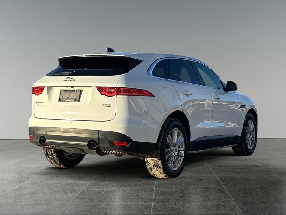 2020 Jaguar F-PACE AWD Prestige - photo 5