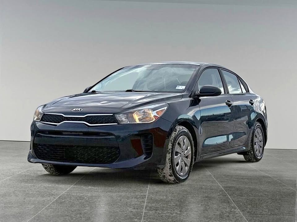 2019 Kia Rio FWD LX+