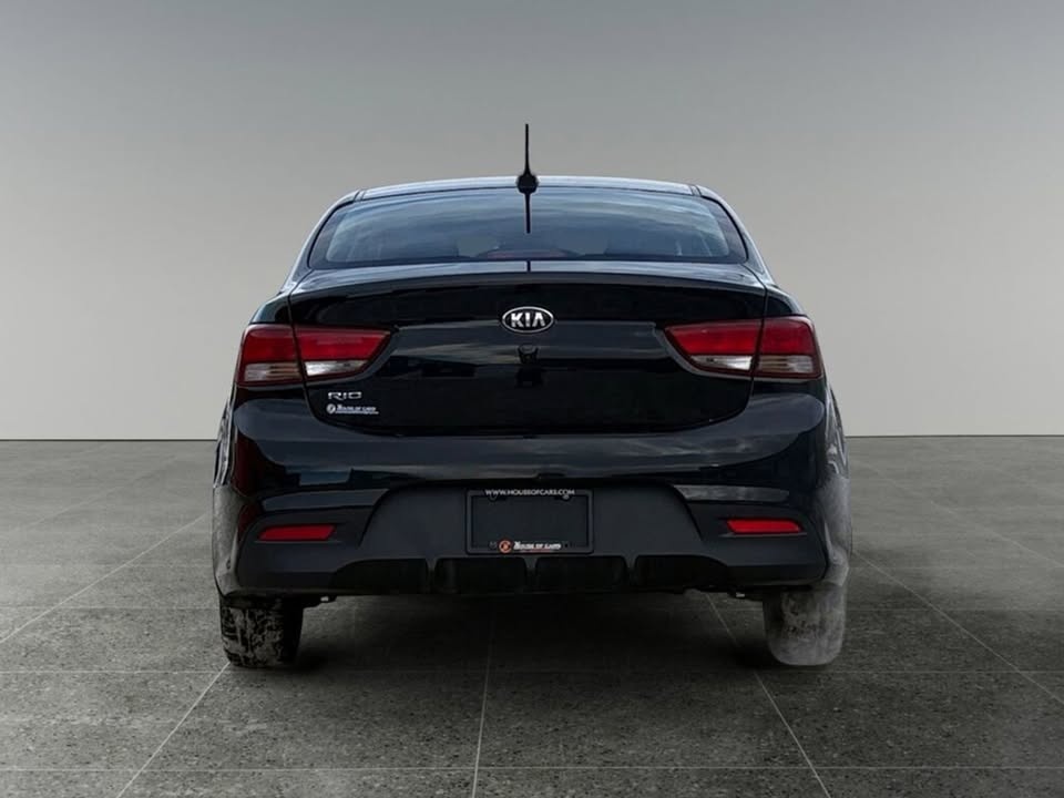2019 Kia Rio FWD LX+ - photo 4