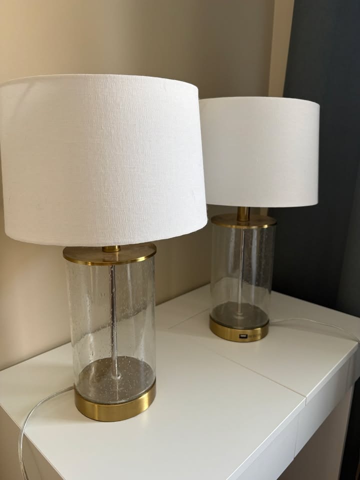 2 Lamps w/ charger - photo 2