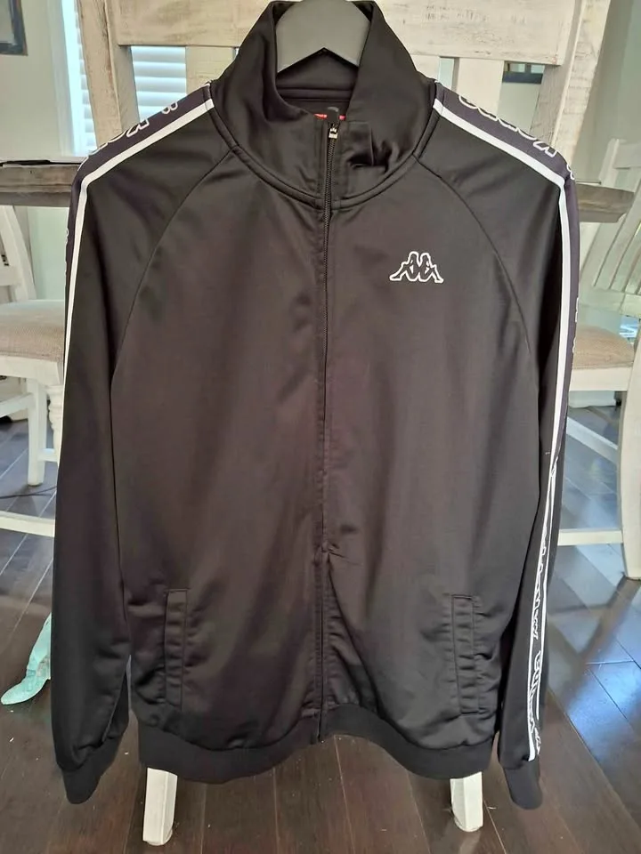 Mens Kappa jacket. thumbnail