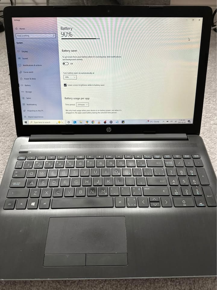 HP Laptop 15-db0018ca - photo 3