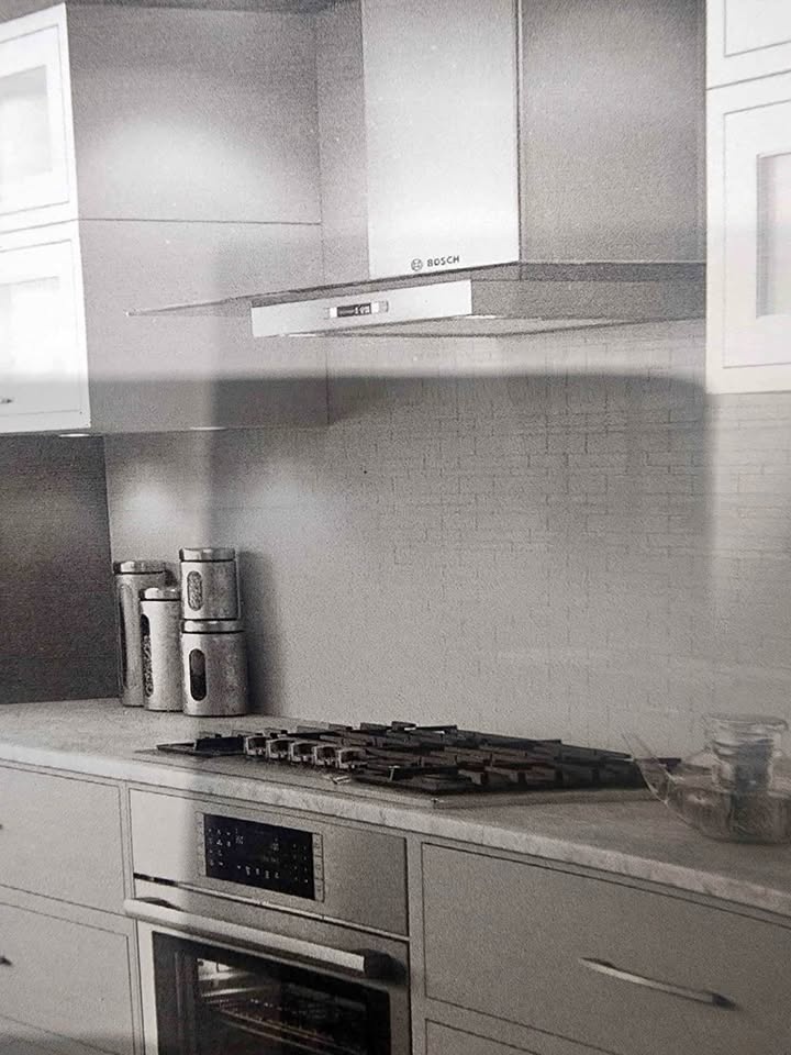 Bosch Gas Cook Top