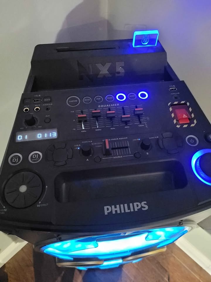 Pioneer Sound System with DJ Controller & Mixer