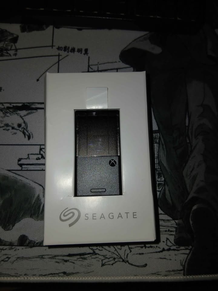 Seagate Storage Expansion Card for Xbox Series X|S - photo 3