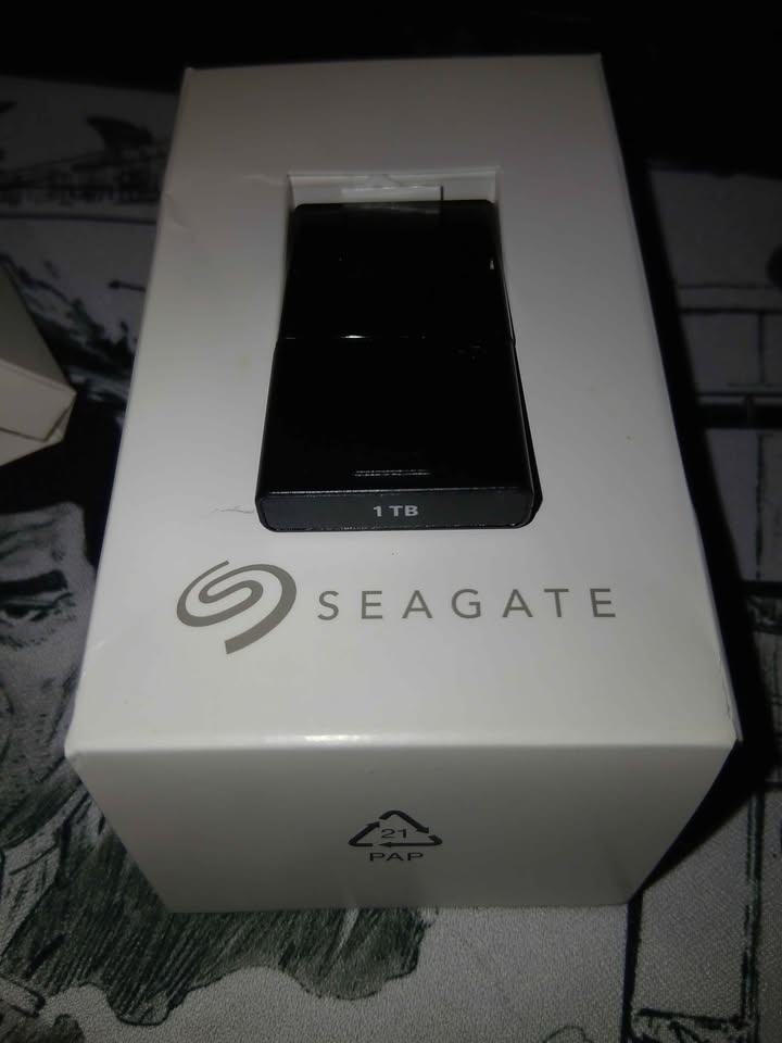 Seagate Storage Expansion Card for Xbox Series X|S - photo 4