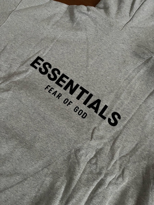 Dark Oatmeal Essentials Fear of God Tracksuit (BRAND NEW) - photo 5