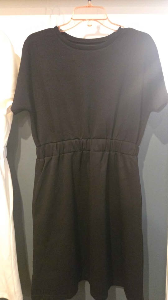 No name simple dresses with pockets - photo 2