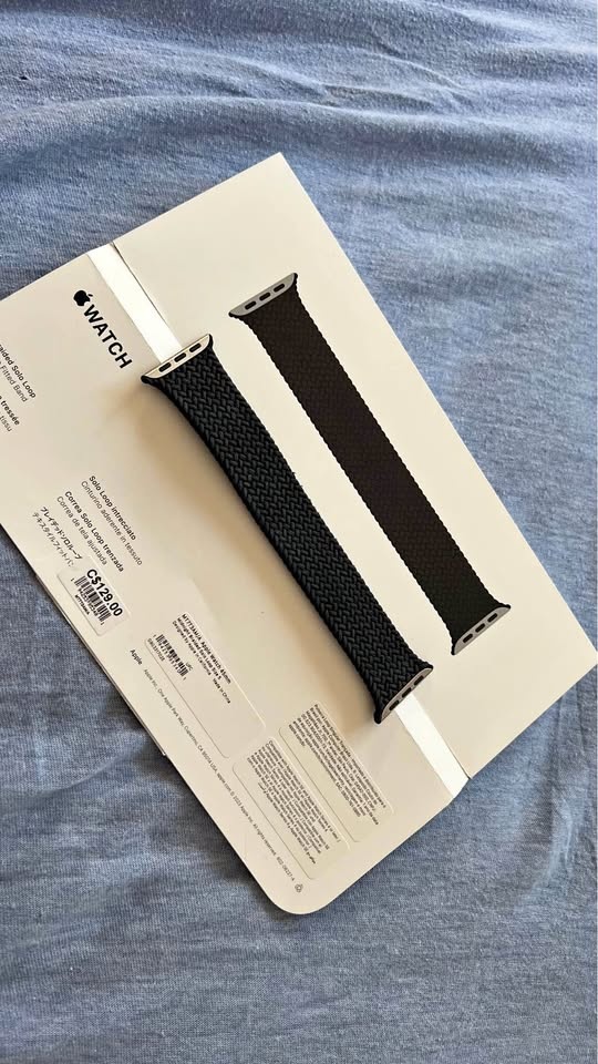 Apple Solo Loop Watch Band