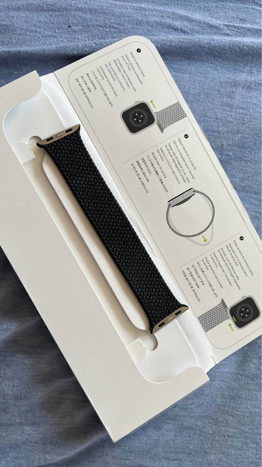 Apple Solo Loop Watch Band - photo 2