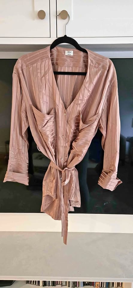 Wilfred Pyjama Style Top - Size Large