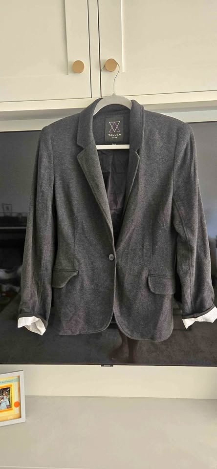 Talula Size 10 Heavy Blazer