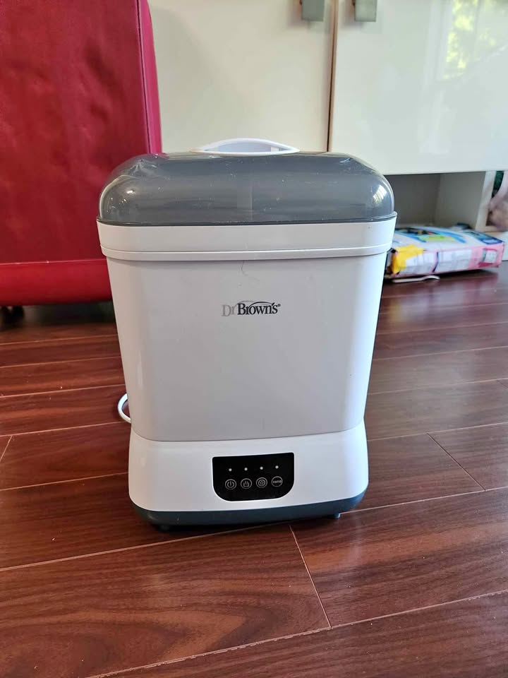 Dr Brown's Sterilizer&Dryer with HEPA Air Fil