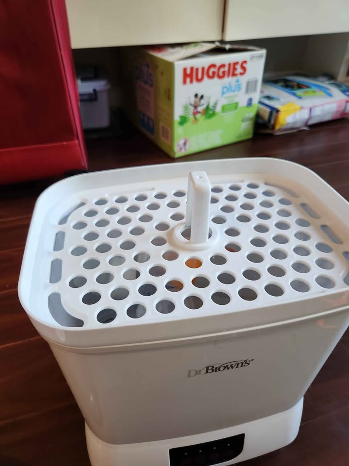 Dr Brown's Sterilizer&Dryer with HEPA Air Fil - photo 2