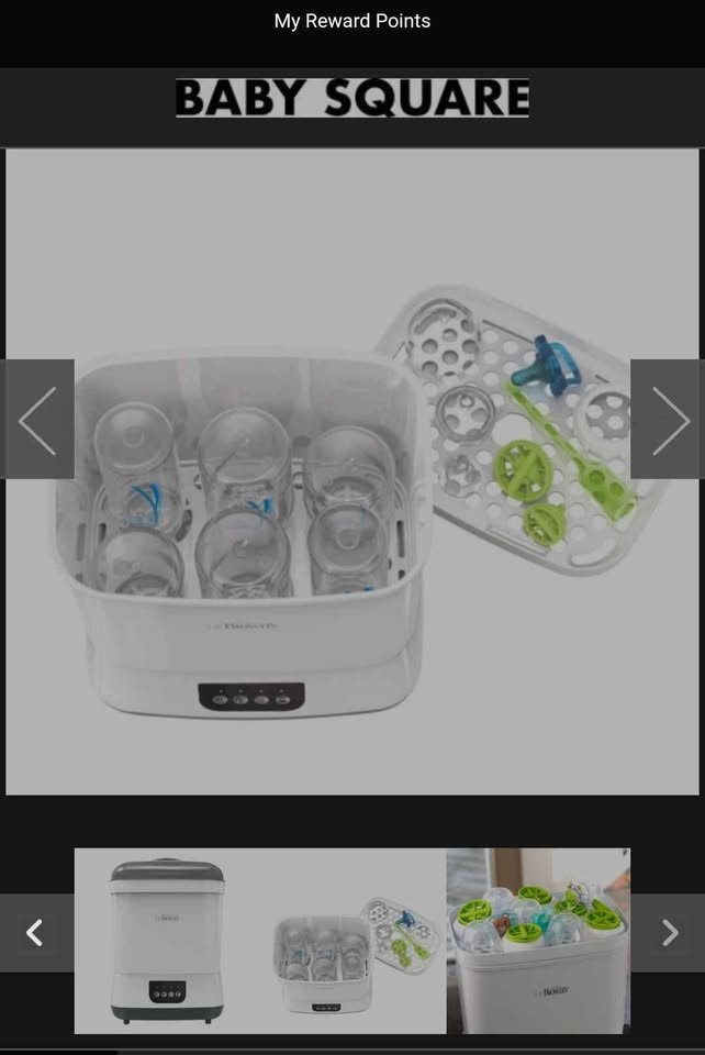 Dr Brown's Sterilizer&Dryer with HEPA Air Fil - photo 4