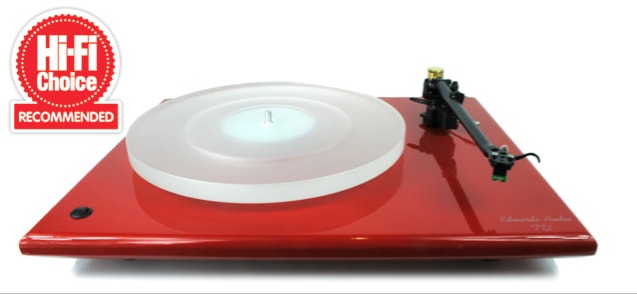 Edwards Audio TT2SE Turntable - White