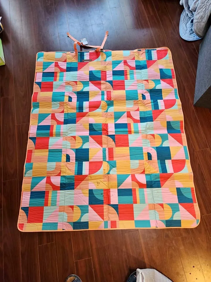 Beach mat (pinic mat) thumbnail