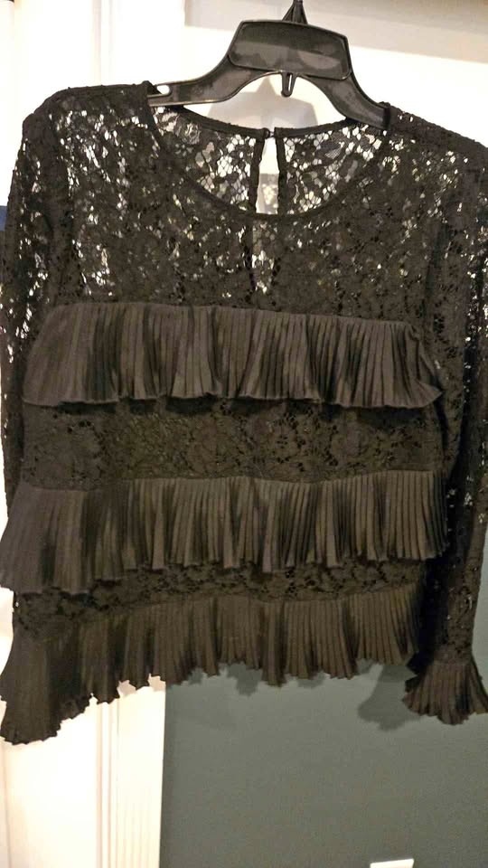 J Crew Size 10 Beautiful Top