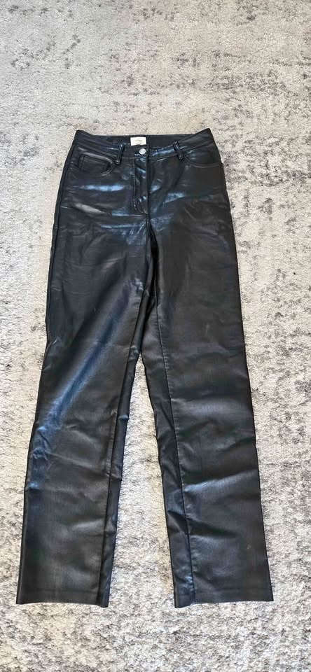 Wilfred Size 4 Pleather Pants