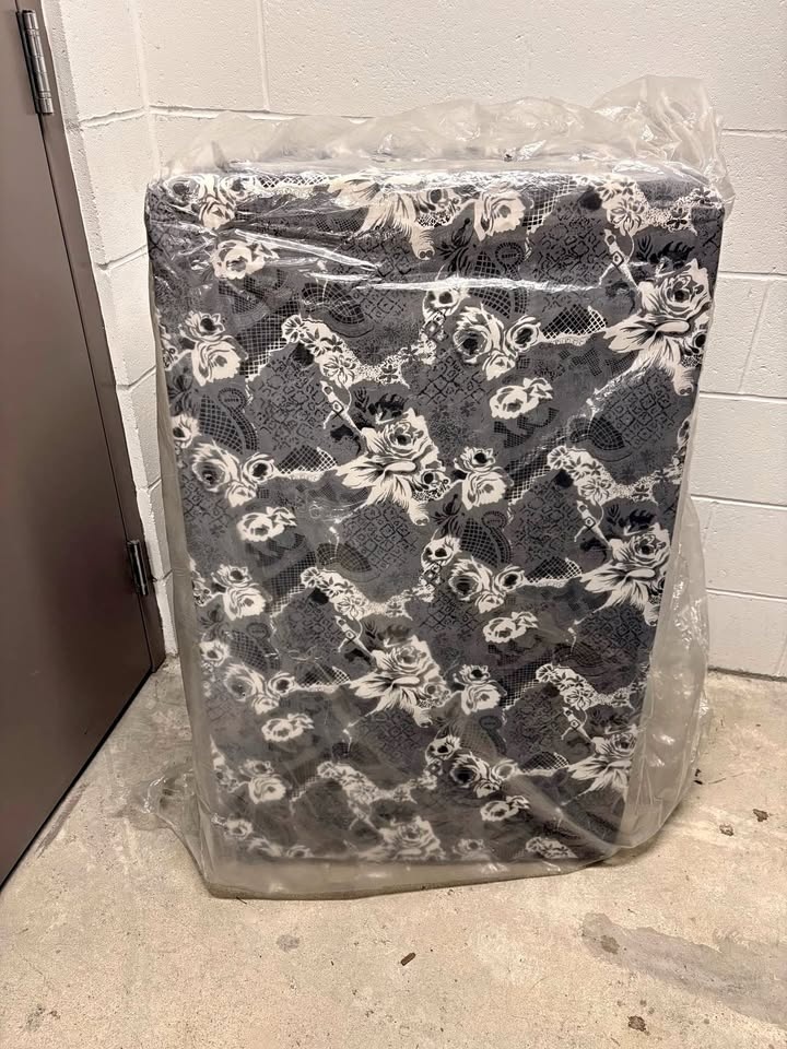 Foldable mattress