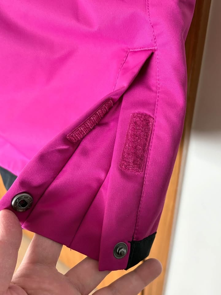 Pink ski snow pants - photo 2