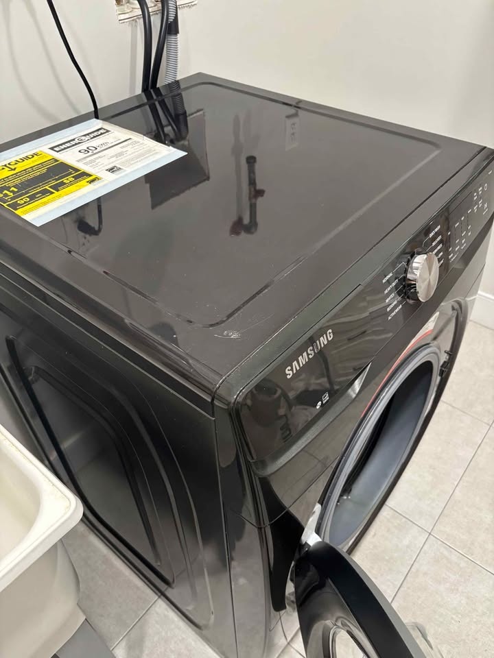 Samsung 4.5 cu. ft. 10-Cycle Front Load Washer - photo 3