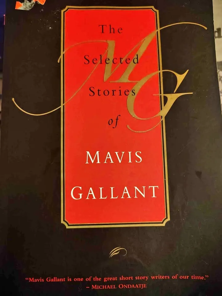 The selected stories of Mavis Gallant thumbnail